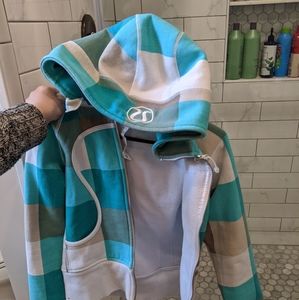 Lululemon hooded jacket